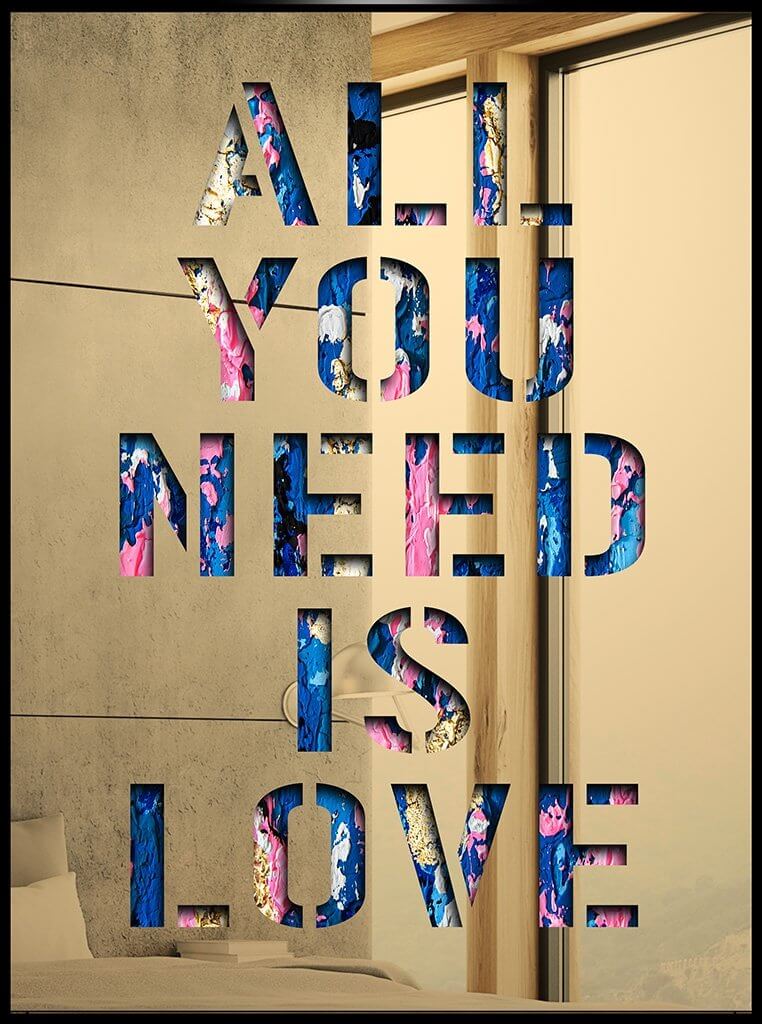 Devin Miles: All You need is Love #1