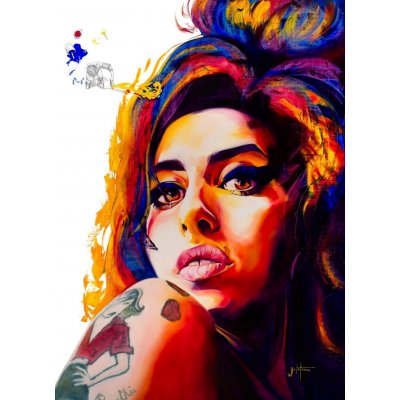 David Badia Ferrer: Amy Winehouse II - Edition