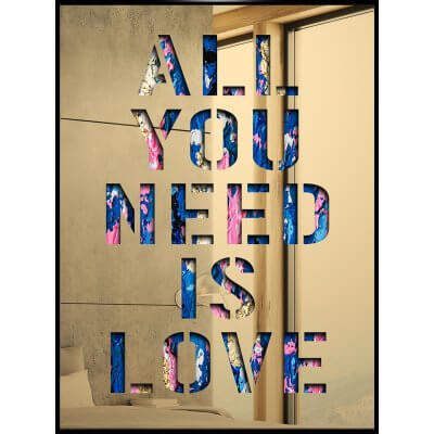 Devin Miles: All You need is Love #1