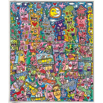 James Rizzi: Getting The Most Out Of Life
