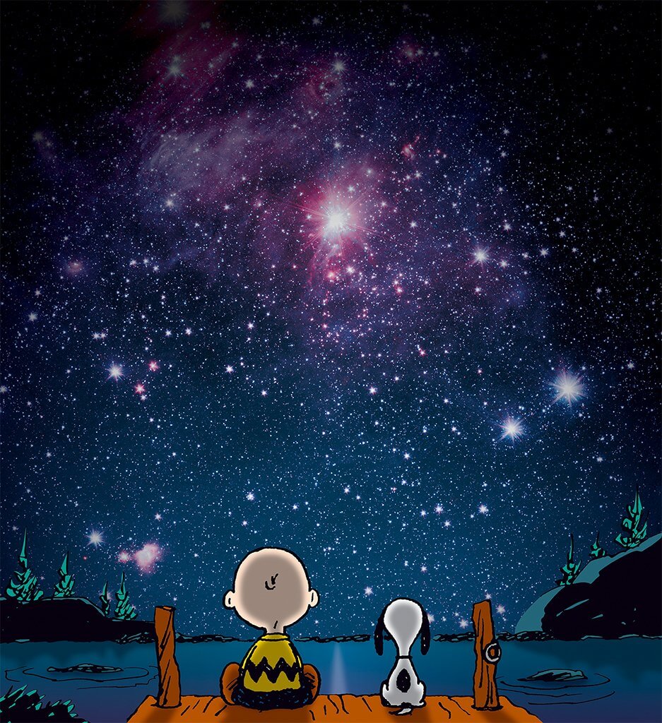 Charles M. Schulz: Peanuts, Stars