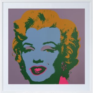 Andy Warhol: Marilyn Monroe 28