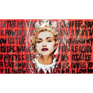 Devin Miles: Like A Prayer - Madonna