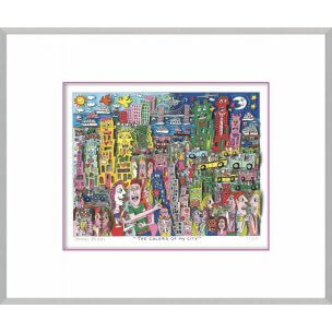 James Rizzi: The Colors Of My City