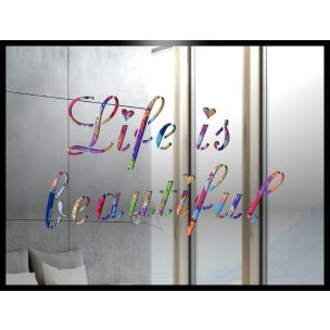 Devin Miles: Life Is Beautiful (Mirror Inox)