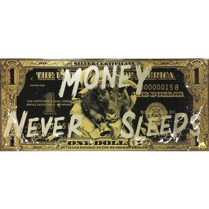 Devin Miles: Money never sleeps
