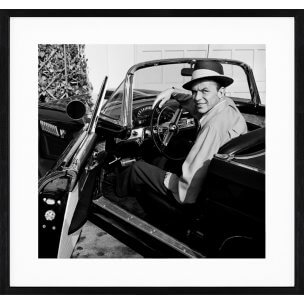 Frank Worth: Frank Sinatra in TBird