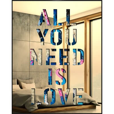 Devin Miles: All You Need Is Love - 24 Karat Gold