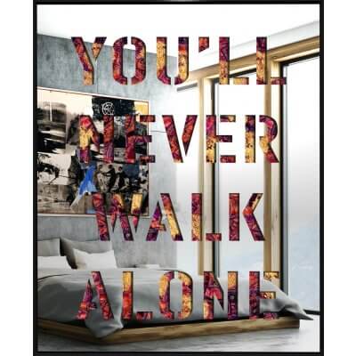 Devin Miles: You'll Never Walk Alone