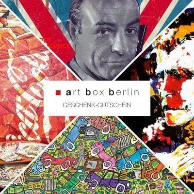 art box berlin: Geschenkgutschein 1000 €