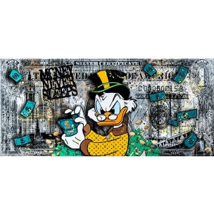 Devin Miles: Scrooge - Money never sleeps