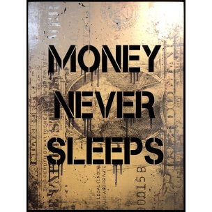 Devin Miles: Money never sleeps #1 - Gold