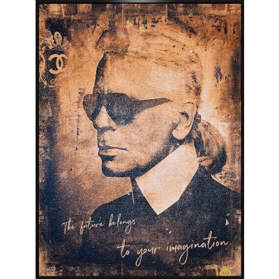 Devin Miles: Karl Lagerfeld - Collectors Edition
