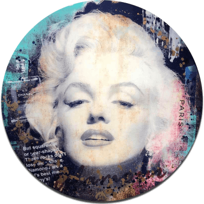 Devin Miles: Marilyn Monroe