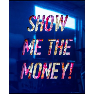 Devin Miles: Show Me The Money - Blue