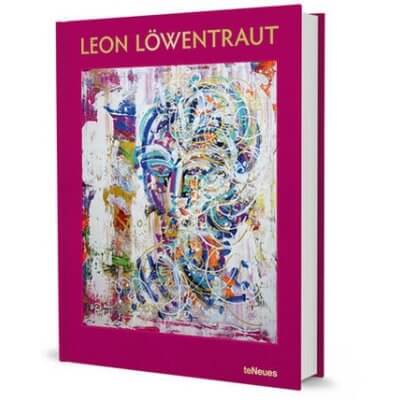 Leon Löwentraut: Monografie