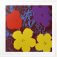 Andy Warhol: Flowers 71