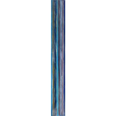 Petra Rös-Nickel: Blue Lines