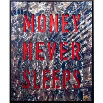 Devin Miles: Money never sleeps #1