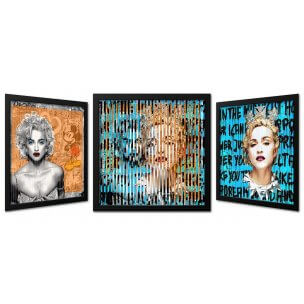 Devin Miles: Pop Icon - Madonna