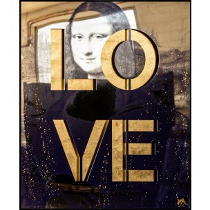Devin Miles: Mona Lisa Love
