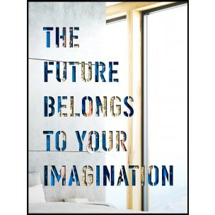 Devin Miles: The Future Belongs To Your Imagination #2 - Silver