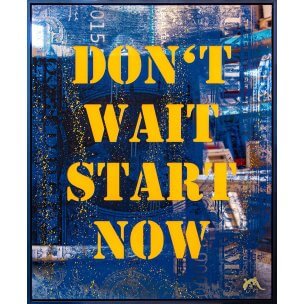 Devin Miles: Don't Wait Start Now