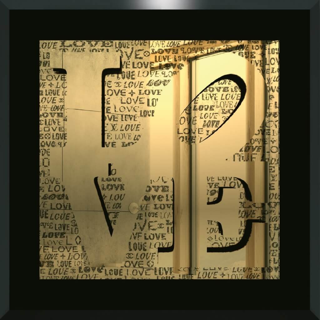 Devin Miles: Love (24 Karat Gold)