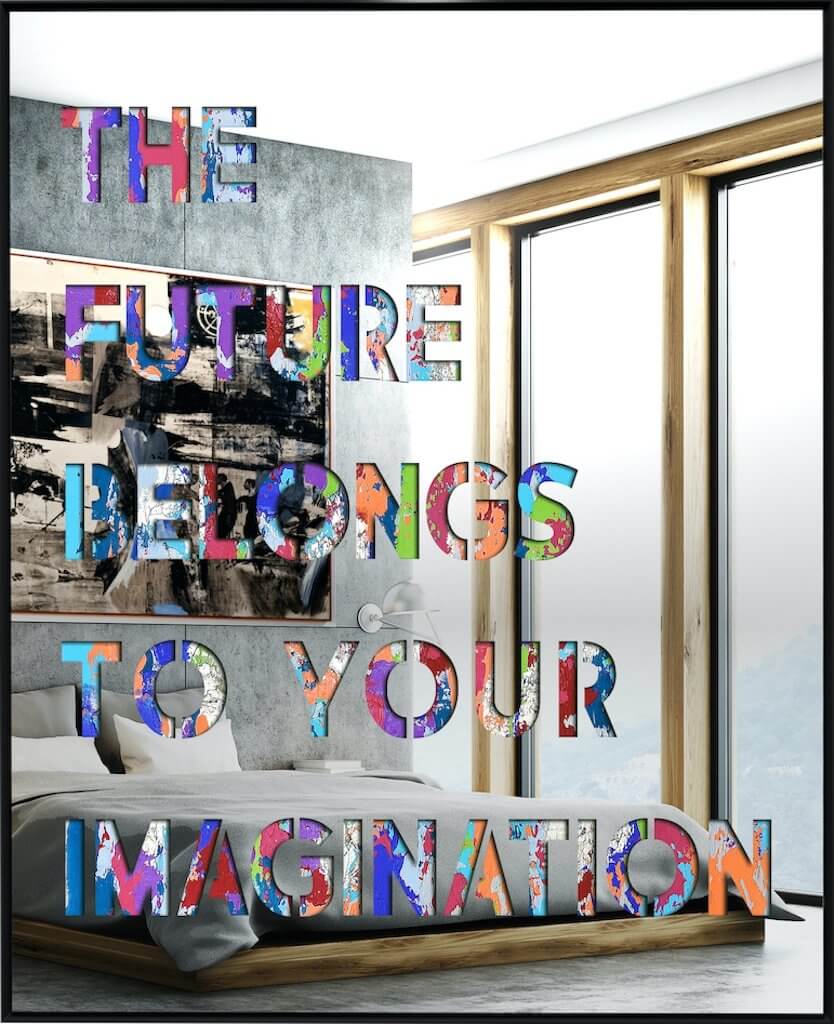 Devin Miles: The Future Belongs To Your Imagination