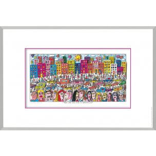 James Rizzi: The Life And Love In Brooklyn