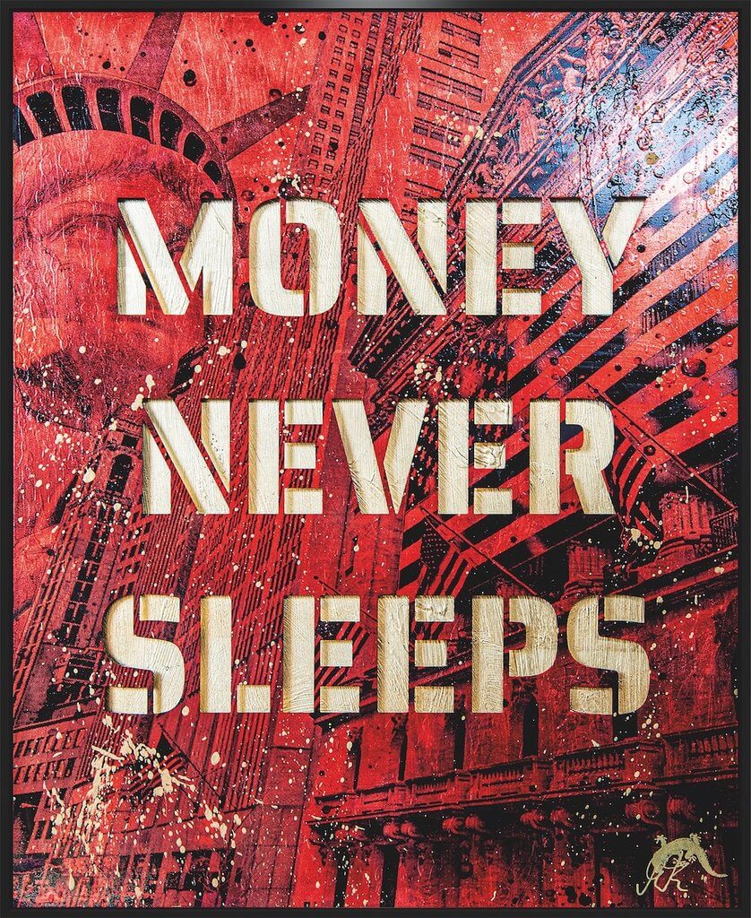 Devin Miles: Money Never Sleeps #5