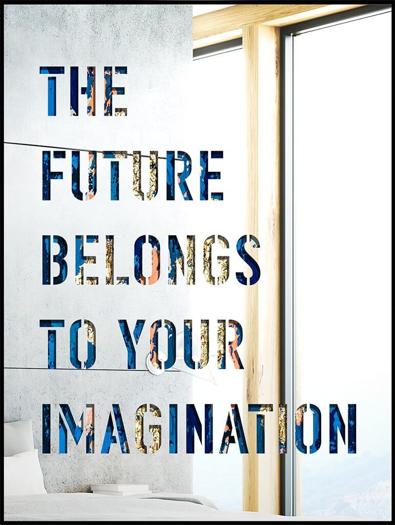 Devin Miles: The Future Belongs To Your Imagination #2 - Silver