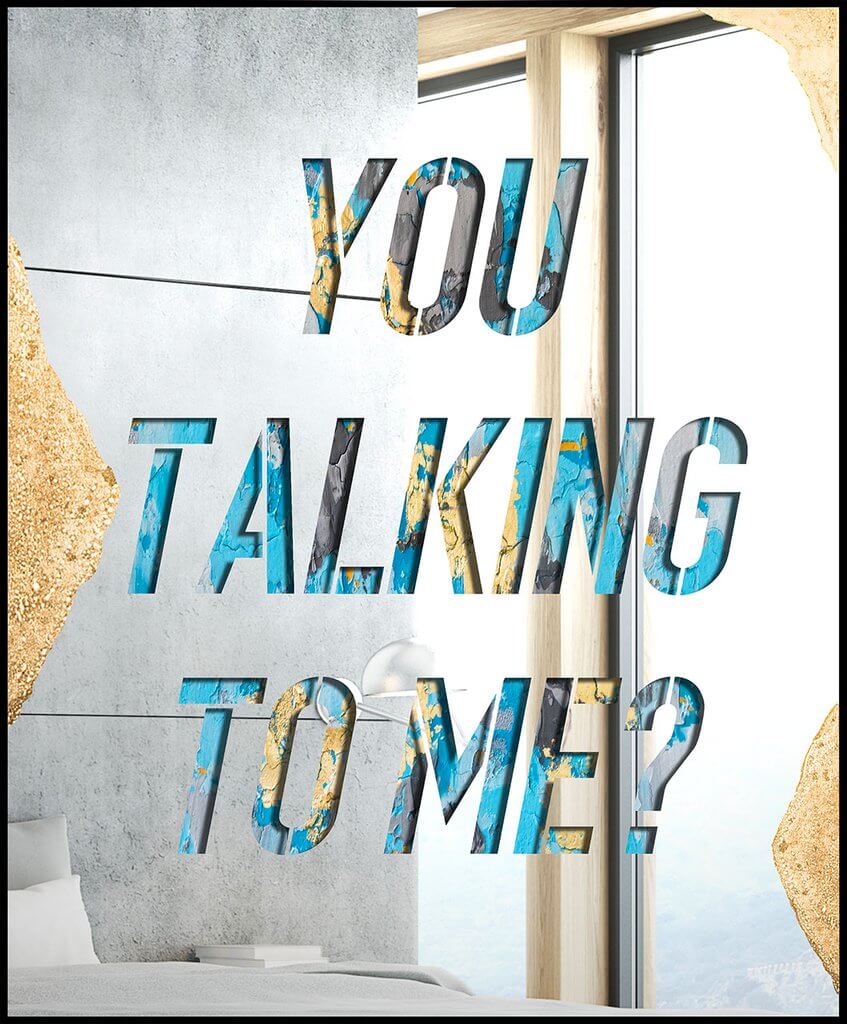 Devin Miles: You Talking To Me #1 - Silver