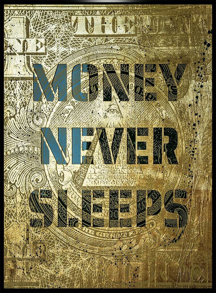 Devin Miles: Money Never Sleeps