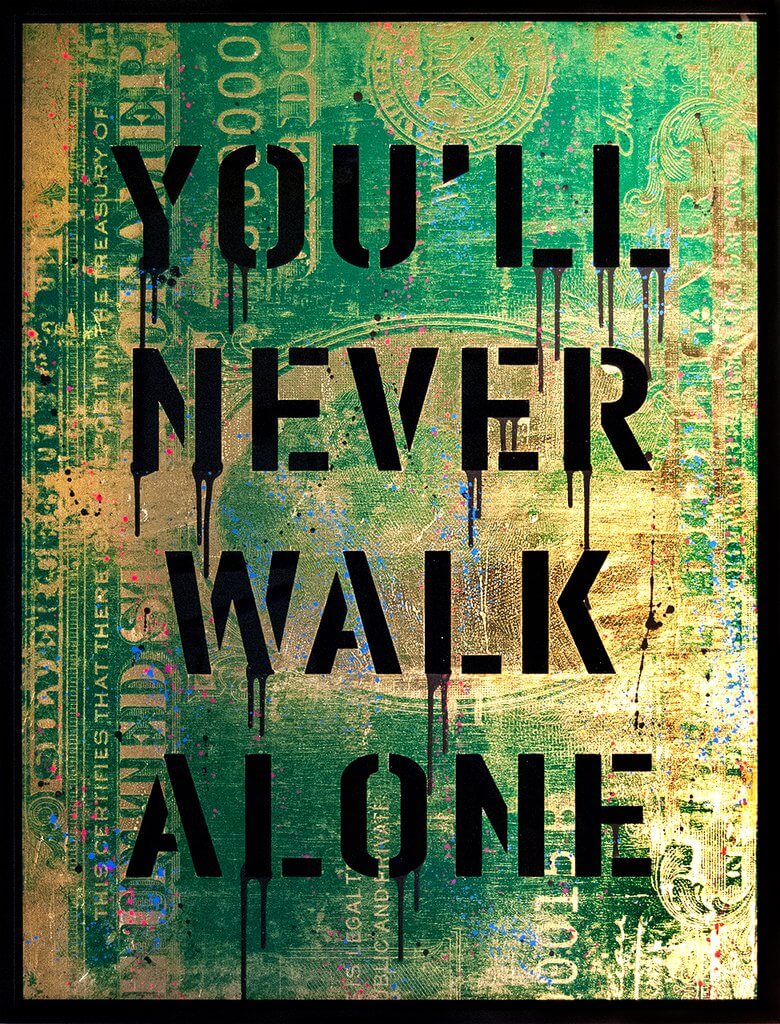 Devin Miles: You'll never Walk Alone