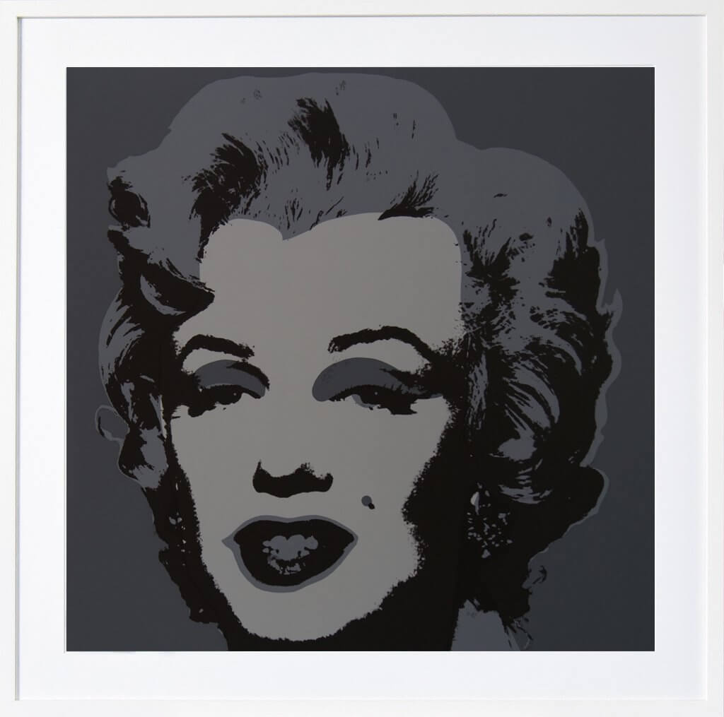 Andy Warhol: Marilyn Monroe 24