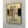 Devin Miles: All You Need Is Love - 24 Karat Gold