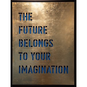 Devin Miles: The Future Belongs To Your Imagination #1