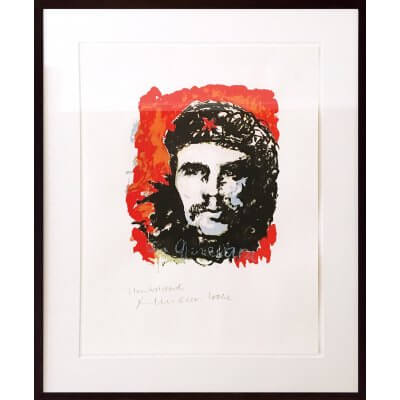 Armin Mueller-Stahl: Che Guevara