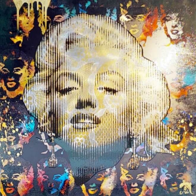 Devin Miles: Marilyn I