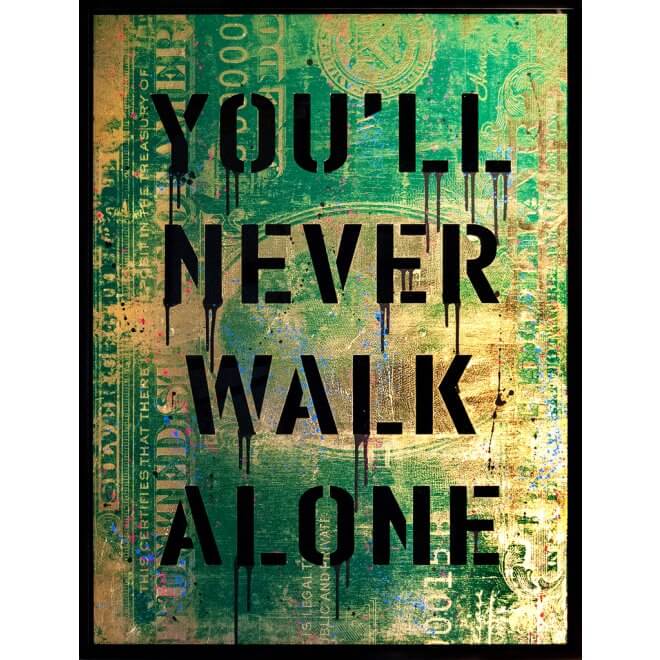 Devin Miles: You'll never Walk Alone