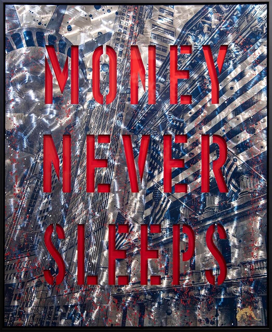 Devin Miles: Money never sleeps #1