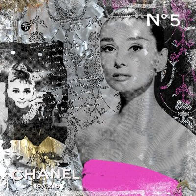 Devin Miles: Hepburn Chanel