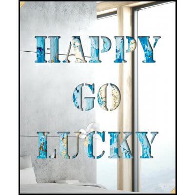 Devin Miles: Happy Go Lucky #2 - Silver