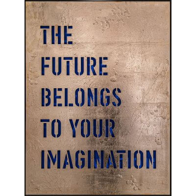 Devin Miles: The Future Belongs To Your Imagination #1