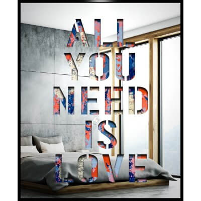 Devin Miles: All You Need Is Love #3 - Silver