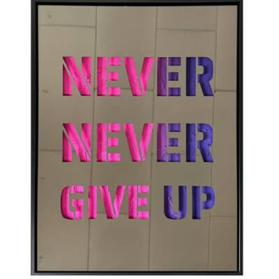 Devin Miles: Never Never Give Up #3