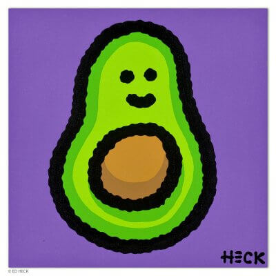 Ed Heck: Avocado 3