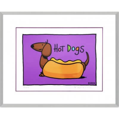 Ed Heck: Hot Dogs