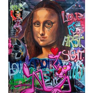 Kristin Kossi: Mona Lisa - Extraordinair